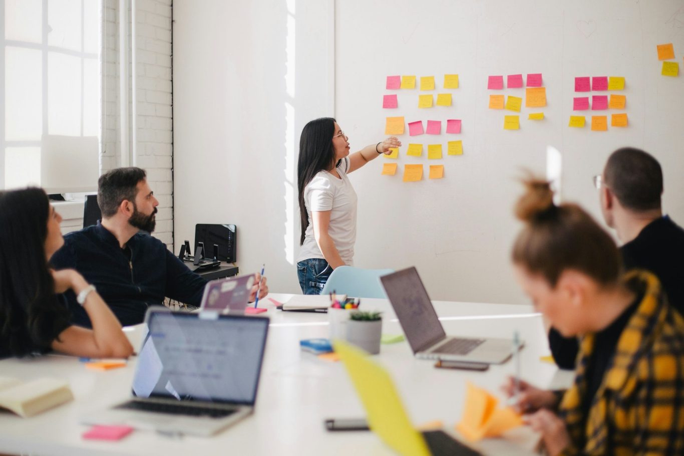 Vertrieb und Marketing Beratung zu Vertrieb und Marketing